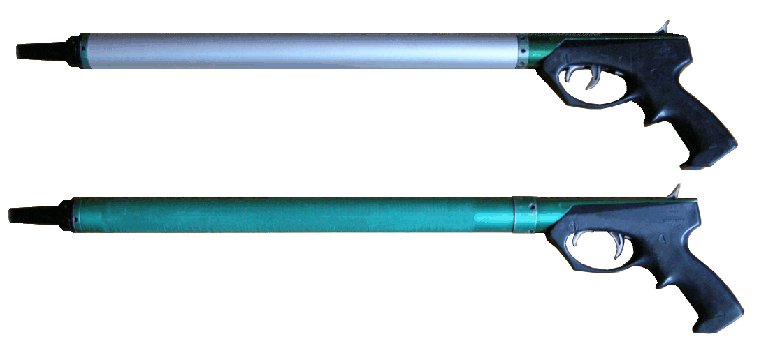 Гидропневматическое ружье РПС-3.