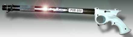 Пневмовакуумное ружье Таймень PVR 600.